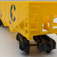Lionel 6-9016 O Gauge Baltimore & Ohio 2-Bay Hopper NIB