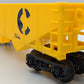 Lionel 6-9016 O Gauge Baltimore & Ohio 2-Bay Hopper NIB