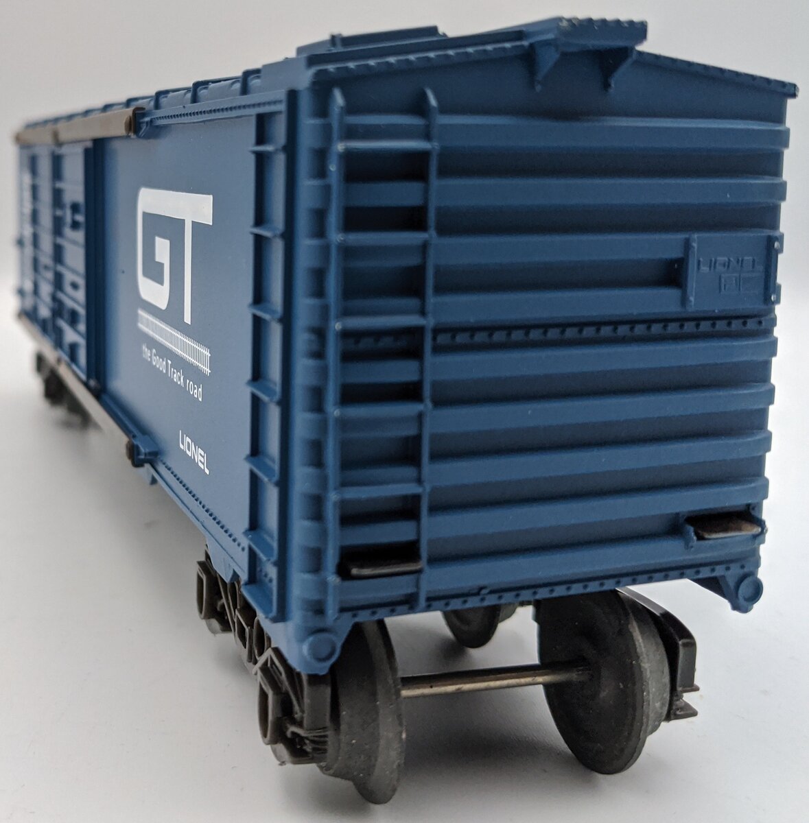 Lionel 6-9764 O Gauge Grand Trunk Western Boxcar NIB