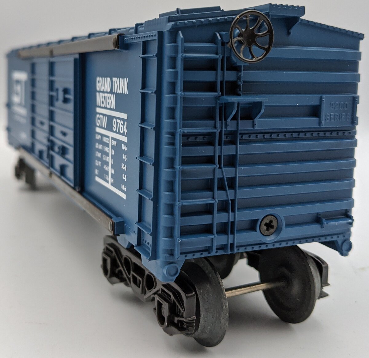 Lionel 6-9764 O Gauge Grand Trunk Western Boxcar NIB
