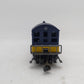 Lionel 6-8556 O Gauge Chessie NW-2 Diesel Switcher Locomotive #8556 EX/Box