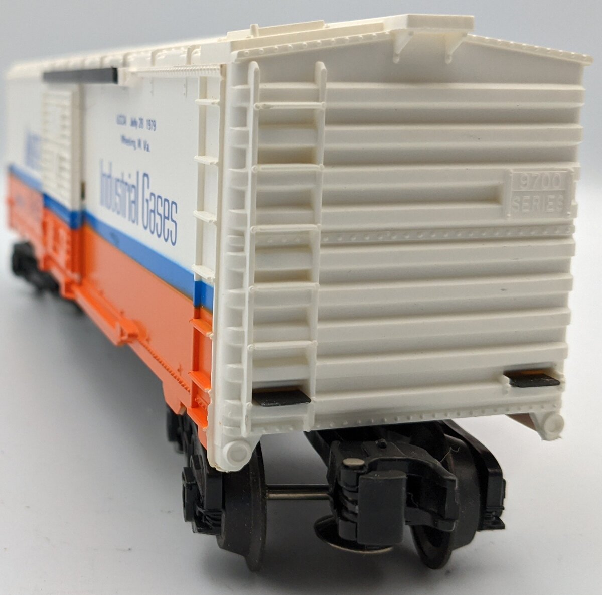 Lionel 6-9733 O Gauge Airco LCCA Boxcar without Tank NEW