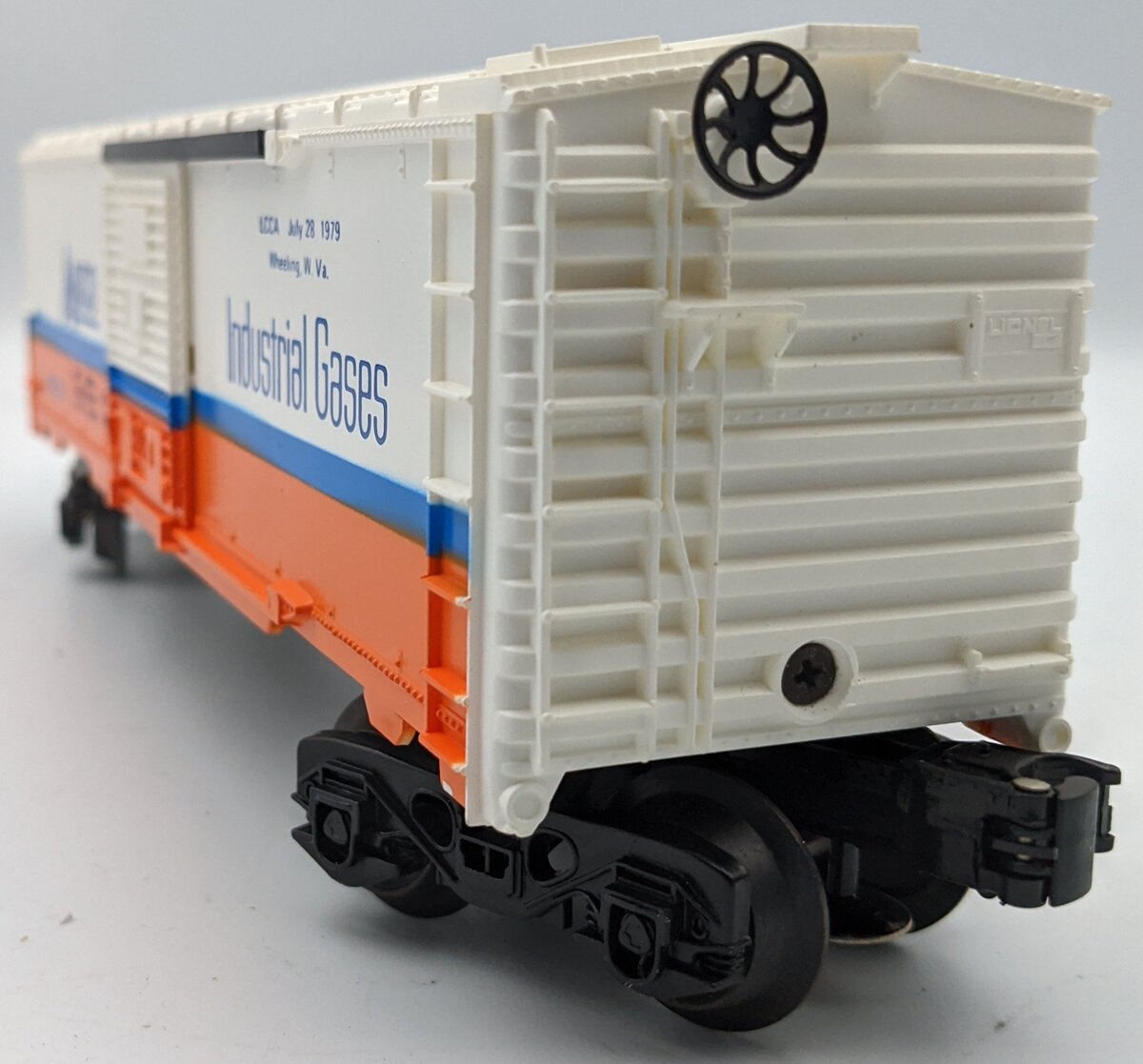 Lionel 6-9733 O Gauge Airco LCCA Boxcar without Tank NEW