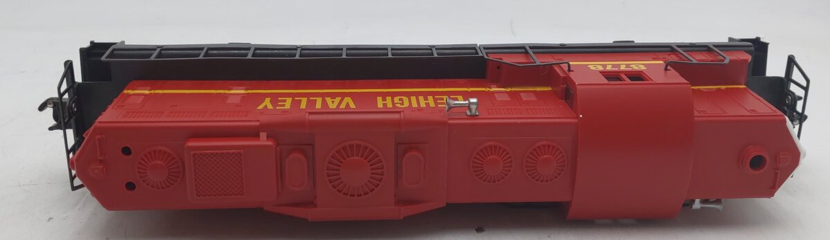 Lionel 6-8778 O Gauge Lehigh Valley GP-9 Non-Pwd. Diesel Locomotive #8778 EX/Box
