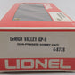 Lionel 6-8778 O Gauge Lehigh Valley GP-9 Non-Pwd. Diesel Locomotive #8778 EX/Box