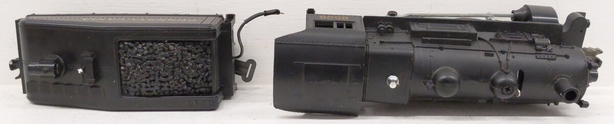 Lionel 6-8506 O Gauge Pennsylvania 0-4-0 Steam Switcher & Tender EX/Box