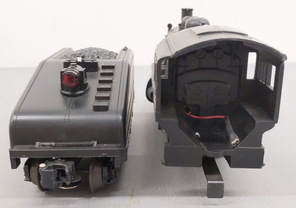 Lionel 6-8506 O Gauge Pennsylvania 0-4-0 Steam Switcher & Tender EX/Box