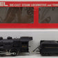 Lionel 6-8506 O Gauge Pennsylvania 0-4-0 Steam Switcher & Tender EX/Box