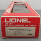 Lionel 6-8506 O Gauge Pennsylvania 0-4-0 Steam Switcher & Tender EX/Box