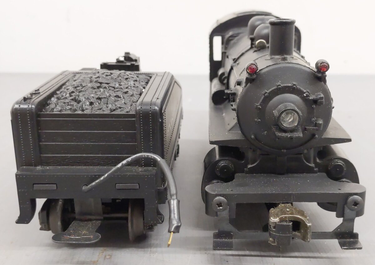 Lionel 6-8506 O Gauge Pennsylvania 0-4-0 Steam Switcher & Tender EX/Box