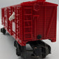 Lionel 6-9280 O Gauge Santa Fe Horse Transport Car NIB