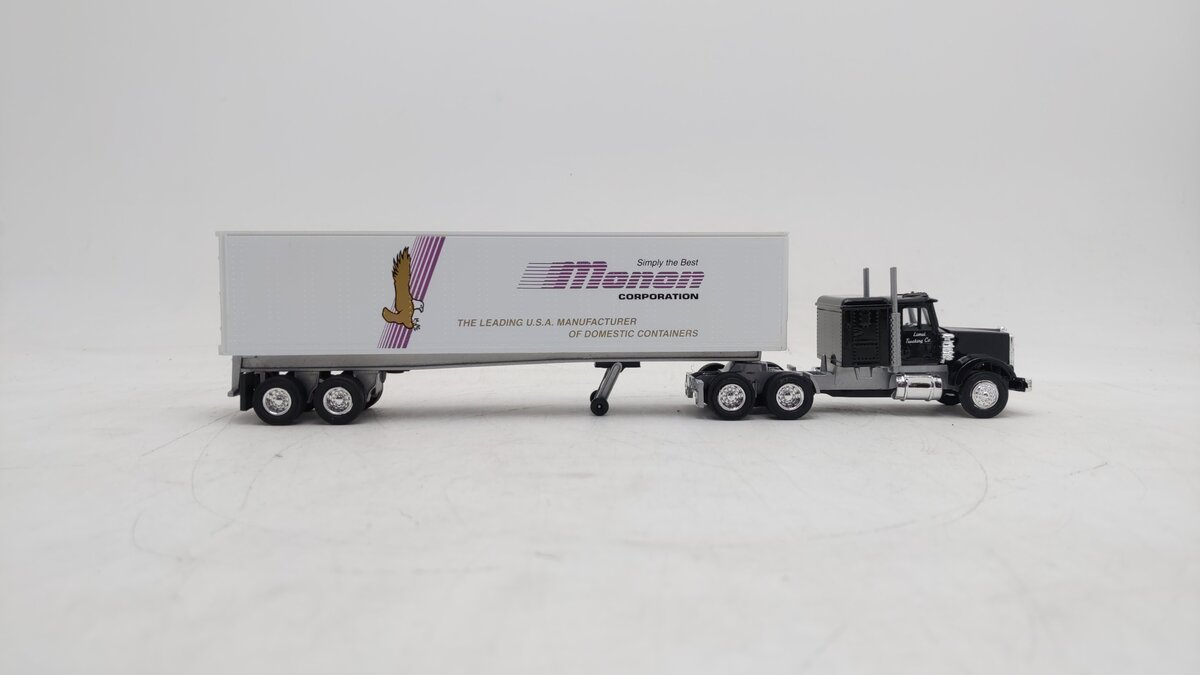 Lionel 6-12783 O Monon Corporation Tractor Trailer Truck EX/Box