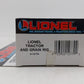 Lionel 6-12779 O Gauge Lionelville Grain Co. Tractor & Grain Rig LN/Box
