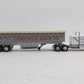 Lionel 6-12779 O Gauge Lionelville Grain Co. Tractor & Grain Rig LN/Box