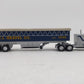 Lionel 6-12785 O Gauge Lionel Gravel Company Tractor & Gravel Truck EX/Box
