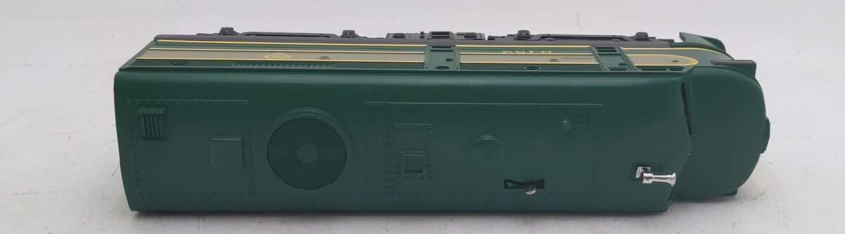 Lionel 6-8452 O Gauge Erie Alco Non-Powered B-Unit Diesel Locomotive #8452 LN/Box