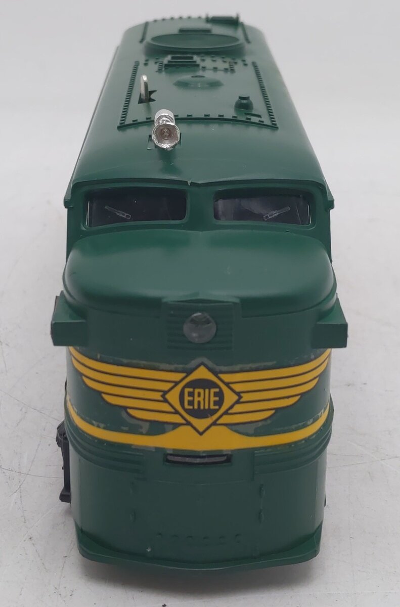 Lionel 6-8452 O Gauge Erie Alco Non-Powered B-Unit Diesel Locomotive #8452 LN/Box