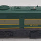 Lionel 6-8452 O Gauge Erie Alco Non-Powered B-Unit Diesel Locomotive #8452 LN/Box
