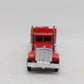 Lionel 6-12786 O Gauge 1:48 Red Lionelville Steel Tractor Trailer EX/Box