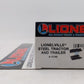 Lionel 6-12786 O Gauge 1:48 Red Lionelville Steel Tractor Trailer EX/Box