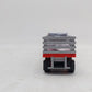 Lionel 6-12786 O Gauge 1:48 Red Lionelville Steel Tractor Trailer EX/Box