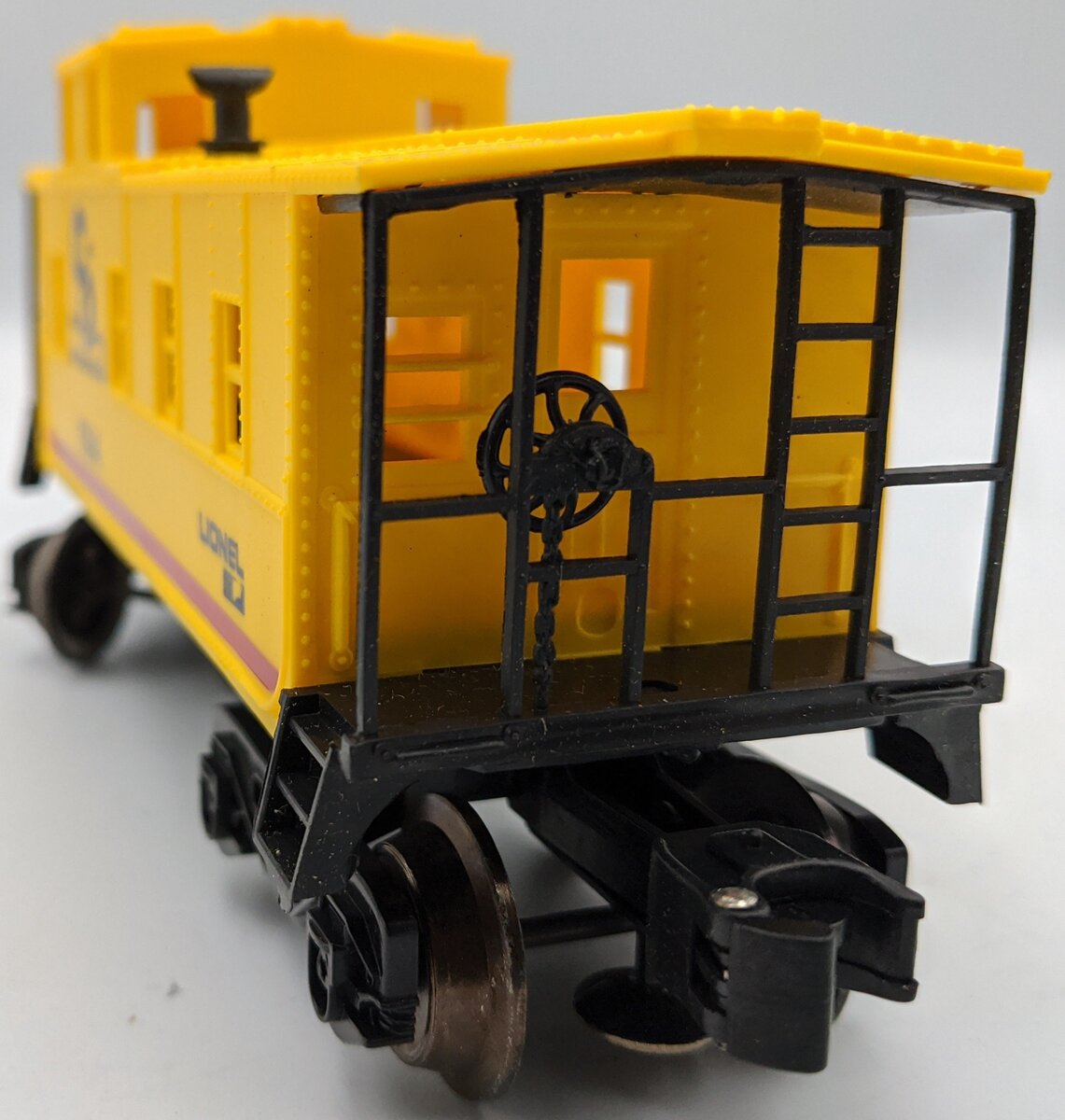 Lionel 6-9064 O Gauge Chesapeake & Ohio Caboose NIB