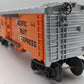 Lionel 6-9872 O Gauge Pacific Fruit Express Billboard Reefer Car LN/Box
