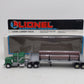 Lionel 6-12806 O Gauge Lionelville Lumber Inc Tractor Trailer Truck EX/Box