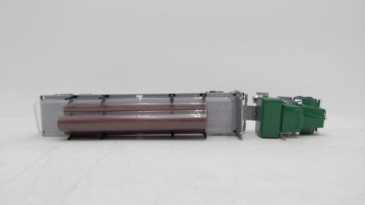 Lionel 6-12806 O Gauge Lionelville Lumber Inc Tractor Trailer Truck EX/Box