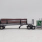 Lionel 6-12806 O Gauge Lionelville Lumber Inc Tractor Trailer Truck EX/Box
