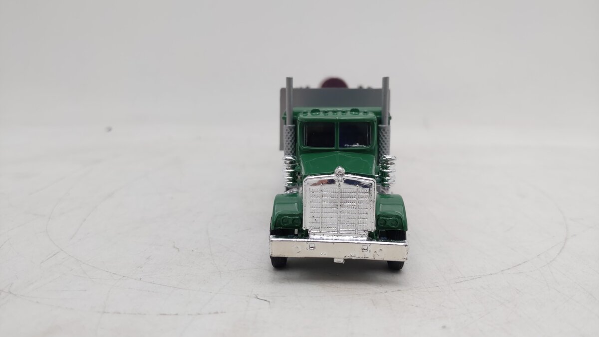 Lionel 6-12806 O Gauge Lionelville Lumber Inc Tractor Trailer Truck EX/Box