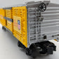 Lionel 6-9728 O Gauge Union Pacific LCCA Bi-level Stock Convention Car #9728 NIB