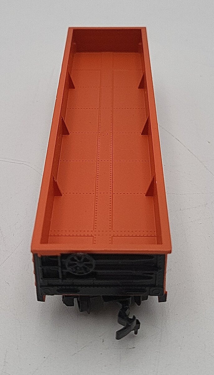 Bachmann HO Scale Rio Grande Gondola Car #56047 EX/Box