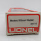 Lionel 6-9114 O Gauge Morton Salt Covered 4-Bay Hopper EX/Box