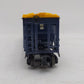 Lionel 6-9114 O Gauge Morton Salt Covered 4-Bay Hopper EX/Box