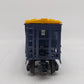 Lionel 6-9114 O Gauge Morton Salt Covered 4-Bay Hopper EX/Box