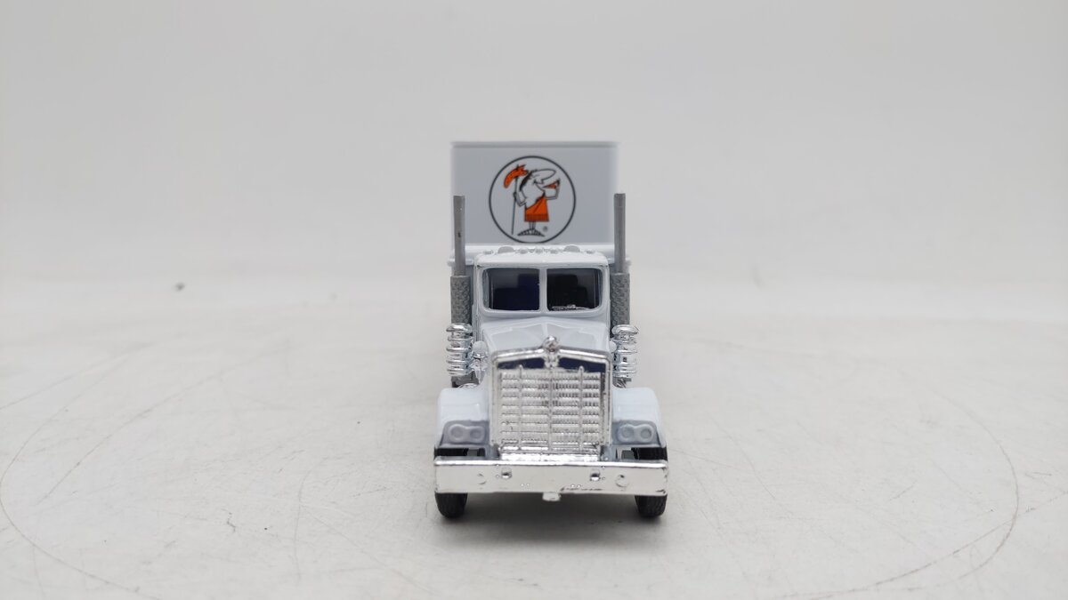 Lionel 6-12807 O Little Caesars Tractor & Trailer Truck EX/Box
