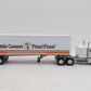 Lionel 6-12807 O Little Caesars Tractor & Trailer Truck