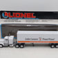 Lionel 6-12807 O Little Caesars Tractor & Trailer Truck EX/Box