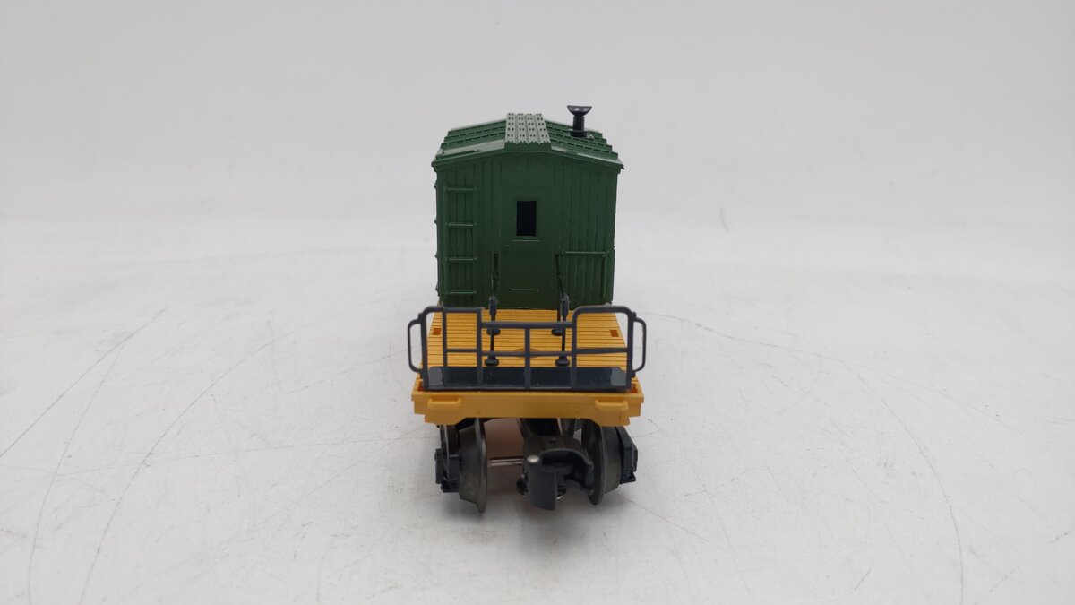 Lionel 6-6426 O Gauge Reading Maintenance Caboose EX/Box