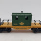 Lionel 6-6426 O Gauge Reading Maintenance Caboose EX/Box