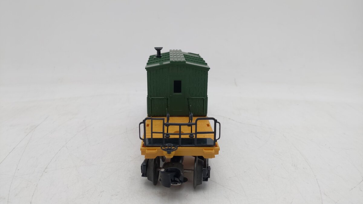 Lionel 6-6426 O Gauge Reading Maintenance Caboose EX/Box