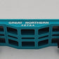 Bachmann 42764 HO Great Northern Flatcar #42764 EX/Box