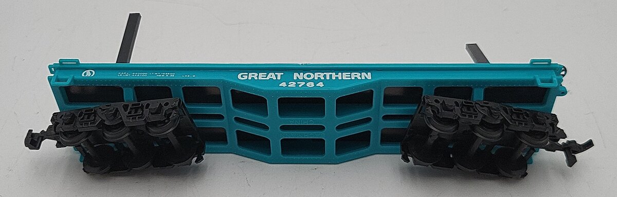 Bachmann 42764 HO Great Northern Flatcar #42764 EX/Box