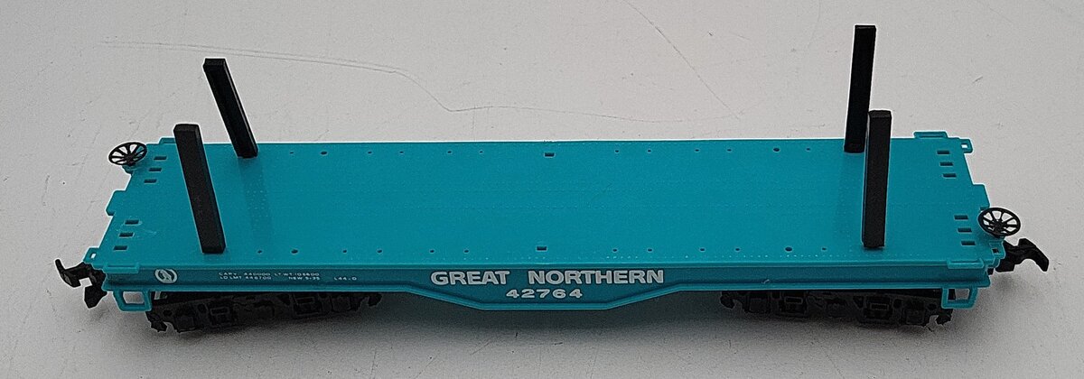 Bachmann 42764 HO Great Northern Flatcar #42764 EX/Box