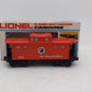 Lionel 6-9270 O Gauge Northern Pacific N5C Caboose EX/Box