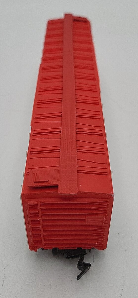 Lionel 5-8741 HO Scale Budweiser Boxcar #8741 EX/Box