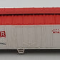 Lionel 5-8741 HO Scale Budweiser Boxcar #8741 EX/Box