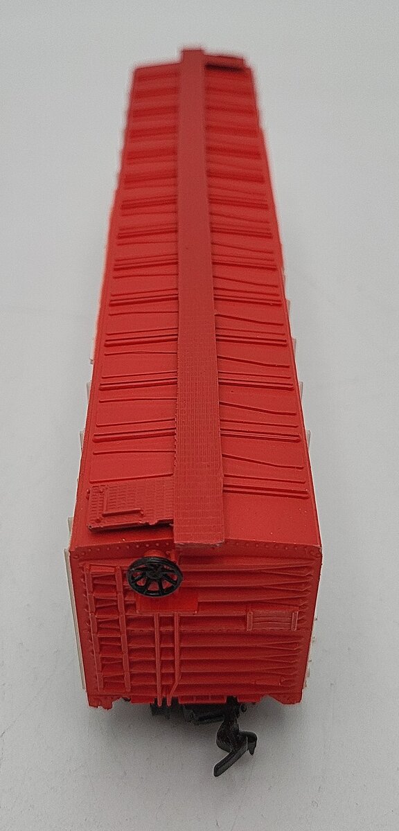 Lionel 5-8741 HO Scale Budweiser Boxcar #8741 EX/Box