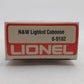 Lionel 6-9182 O Gauge N&W 9182 N5C Caboose EX/Box